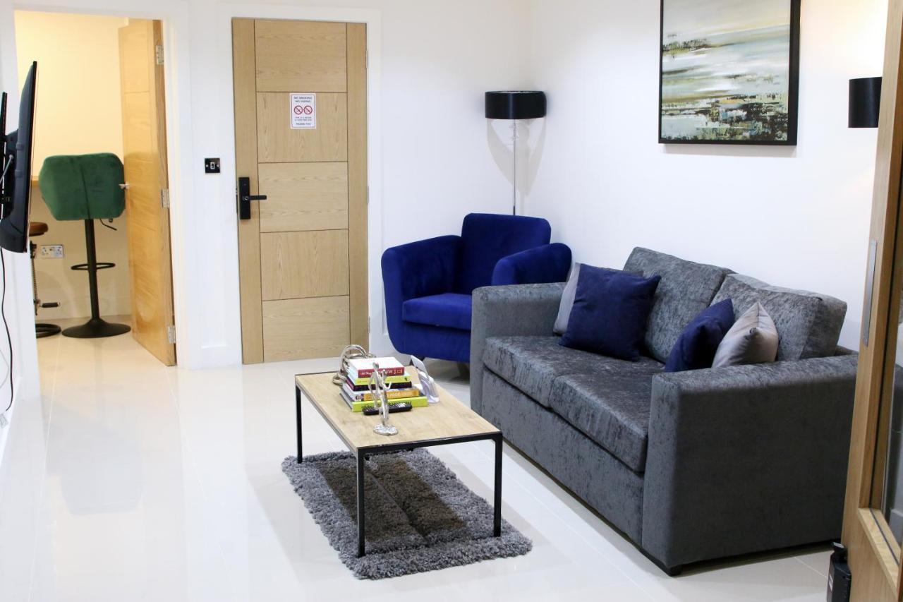 Lovely Studio Apartment With Access For Wheel-Chairs In Sydenham Londres Exterior foto
